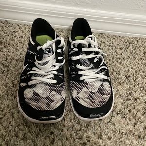 Custom Nike sneakers